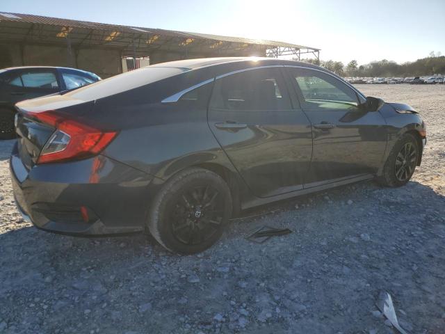 Photo 3 from auction – 2019 HONDA CIVIC LX with VIN 2HGFC2F60KH551179