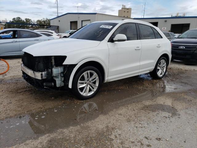 AUDI Q3 PREMIUM 2016 with VIN WA1EFCFS6GR006190 - Photo from auction