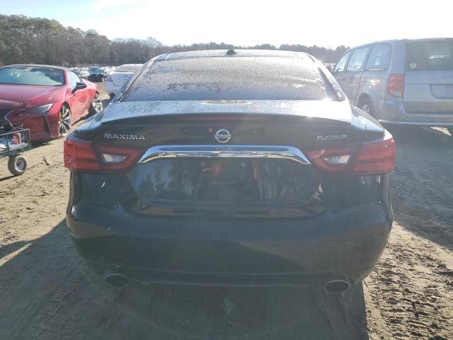 صورة رقم 6 من المزاد - 2017 NISSAN MAXIMA 3.5 مع VIN 1N4AA6APXHC433258
