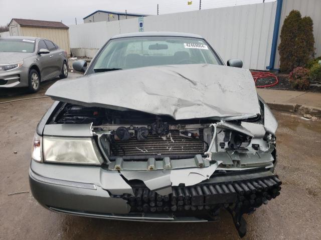 Photo 5 from auction – 2005 MERCURY GRAND MARQ with VIN 2MEFM74W75X672456