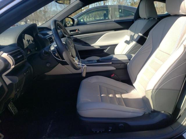 Photo 7 from auction – 2015 LEXUS RC 350 with VIN JTHHE5BC0F5009266