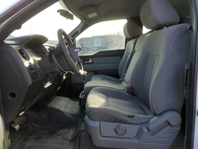 Photo 7 from auction – 2014 FORD F150 SUPER with VIN 1FTFX1EF6EKD70129