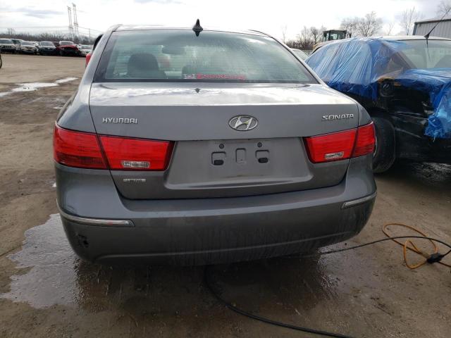 Photo 6 from auction – 2010 HYUNDAI SONATA SE with VIN 5NPEU4AC7AH625459