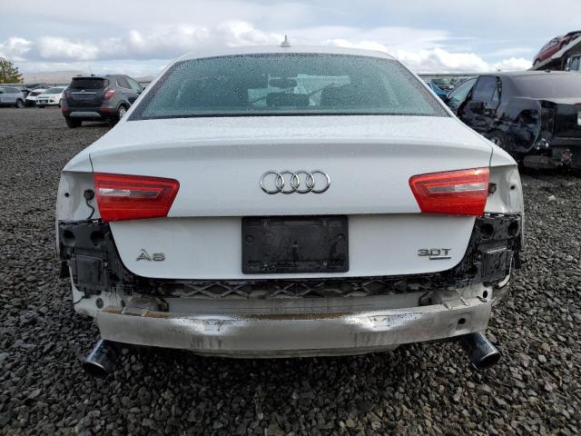 Photo 6 from auction – 2014 AUDI A6 PREMIUM with VIN WAUFGAFC0EN081957