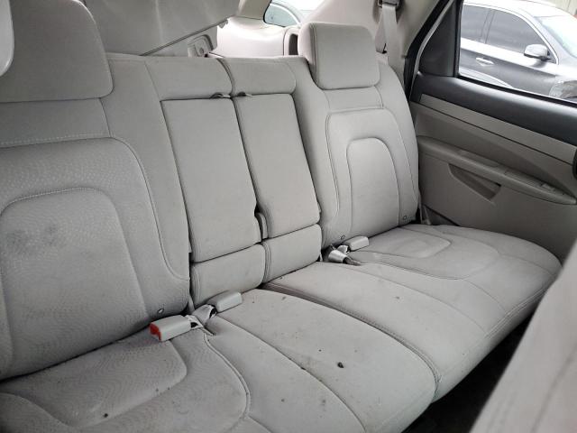 Photo 10 from auction – 2006 BUICK RENDEZVOUS with VIN 3G5DA03L66S667538