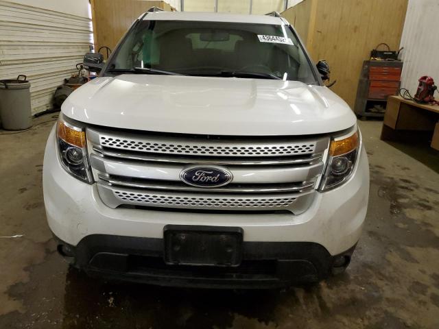 Photo 5 from auction – 2015 FORD EXPLORER X with VIN 1FM5K8D83FGA67900