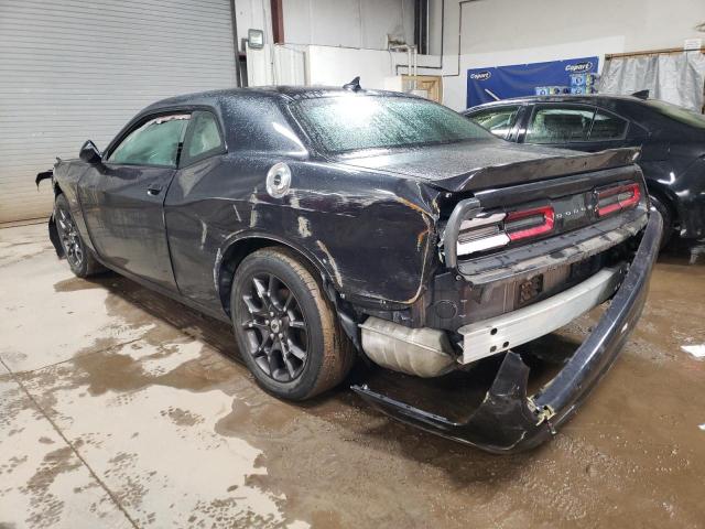 Photo 2 from auction – 2018 DODGE CHALLENGER with VIN 2C3CDZGG6JH124364