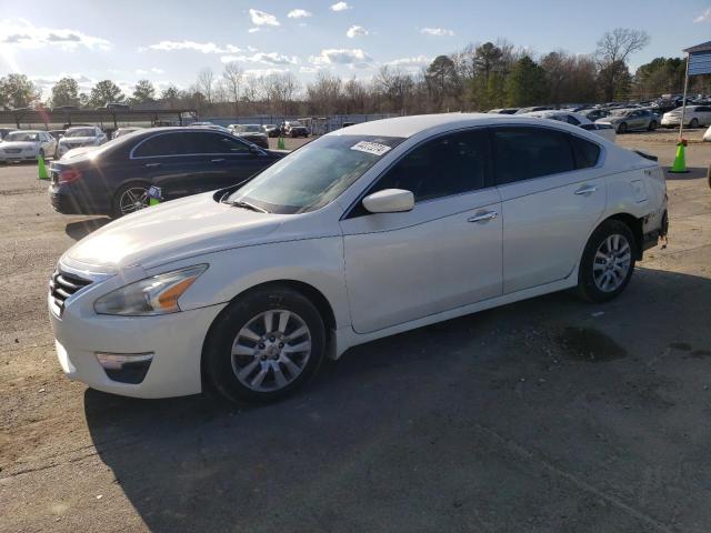 Photo 1 from auction – 2013 NISSAN ALTIMA 2.5 with VIN 1N4AL3AP5DN479023