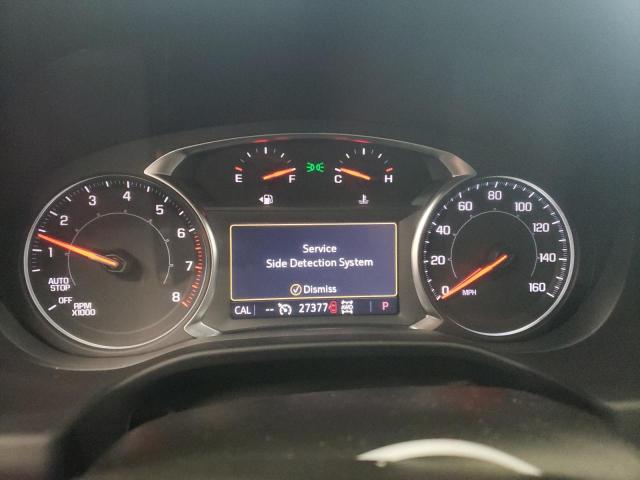 Photo 9 from auction – 2023 GMC ACADIA SLT with VIN 1GKKNUL40PZ146294