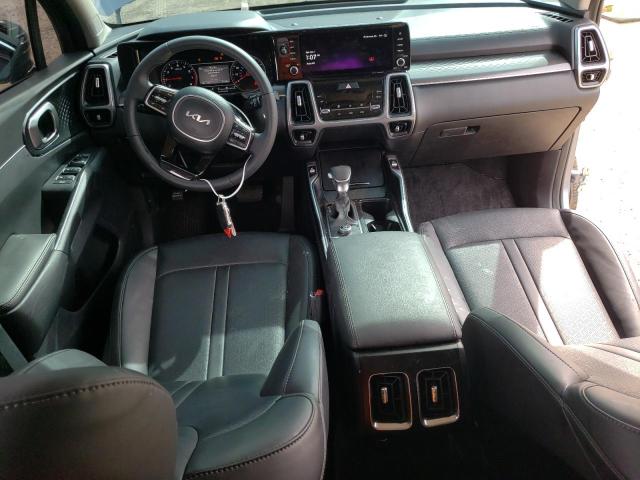 Photo 8 from auction – 2023 KIA SORENTO S with VIN 5XYRL4LC8PG204934