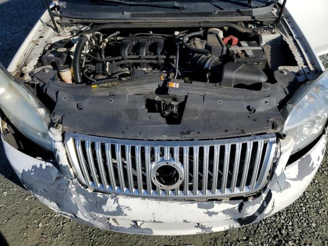 Photo 11 from auction – 2008 MERCURY SABLE LUXU with VIN 1MEHM40W48G610469