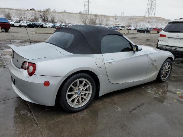 Photo 3 from auction – 2005 BMW Z4 2.5 with VIN 4USBT33535LS55606