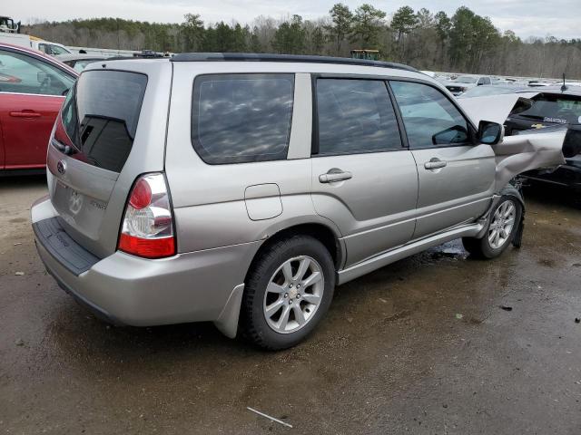 Zdjęcie 3 z aukcji – 2006 SUBARU FORESTER 2 z VIN JF1SG65616H721061