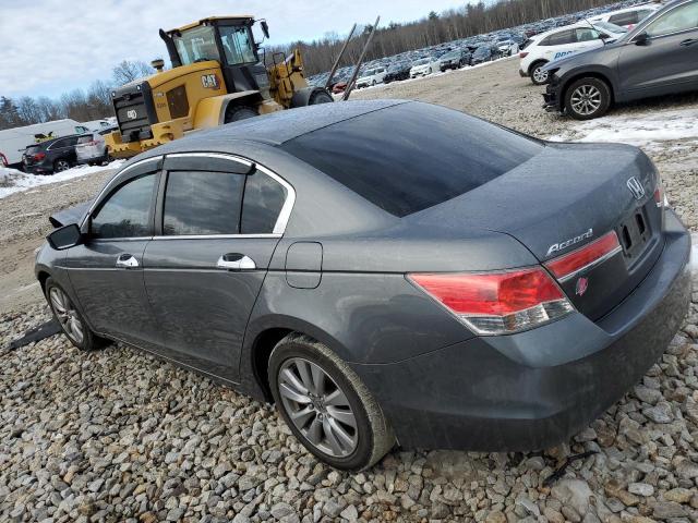 Photo 2 from auction – 2012 HONDA ACCORD LX with VIN 1HGCP2F31CA226490