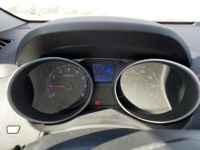 Photo 9 from auction – 2011 HYUNDAI TUCSON GLS with VIN KM8JU3AC3BU292270