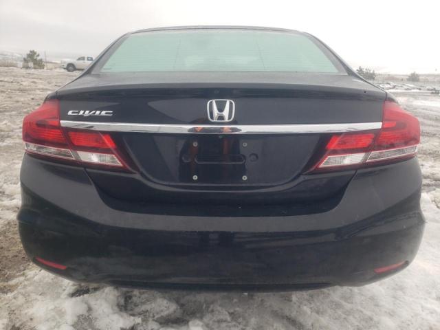 Photo 6 from auction – 2014 HONDA CIVIC LX with VIN 19XFB2F56EE264759