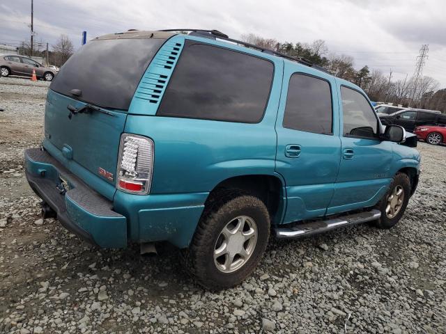 Photo 3 from auction – 2005 GMC YUKON DENA with VIN 1GKEK63U95J254149