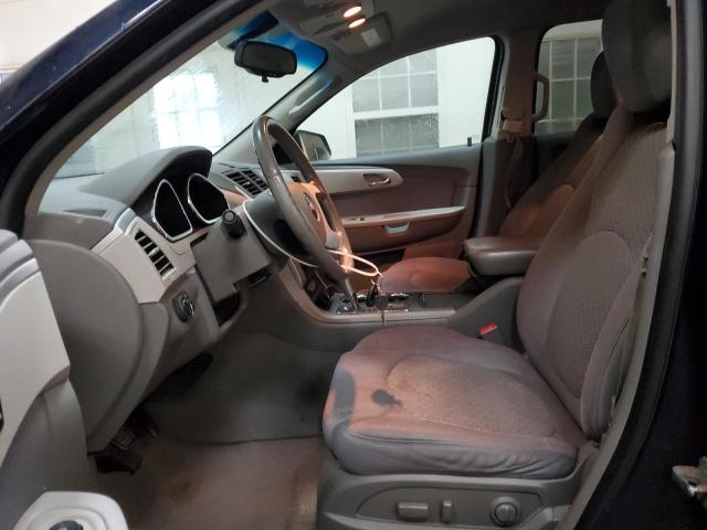 Photo 7 from auction – 2012 CHEVROLET TRAVERSE L with VIN 1GNKRFED3CJ279138
