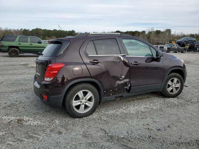 Photo 3 from auction – 2020 CHEVROLET TRAX 1LT with VIN KL7CJLSBXLB333354