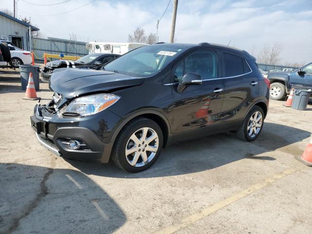 BUICK ENCORE PRE 2014 with VIN KL4CJDSB4EB628486 - Photo from auction
