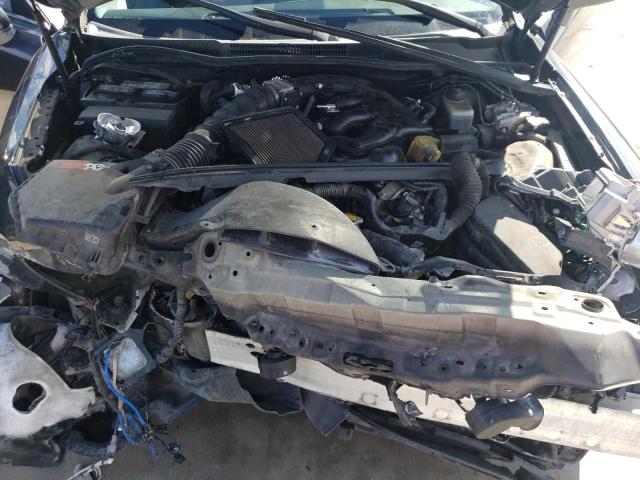 Photo 11 from auction – 2007 LEXUS IS 250 with VIN JTHBK262475030587