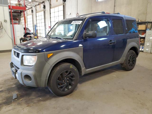 Photo 1 from auction – 2003 HONDA ELEMENT DX with VIN 5J6YH17283L015870