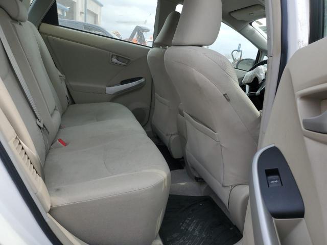 Photo 10 from auction – 2011 TOYOTA PRIUS with VIN JTDKN3DU6B0251844