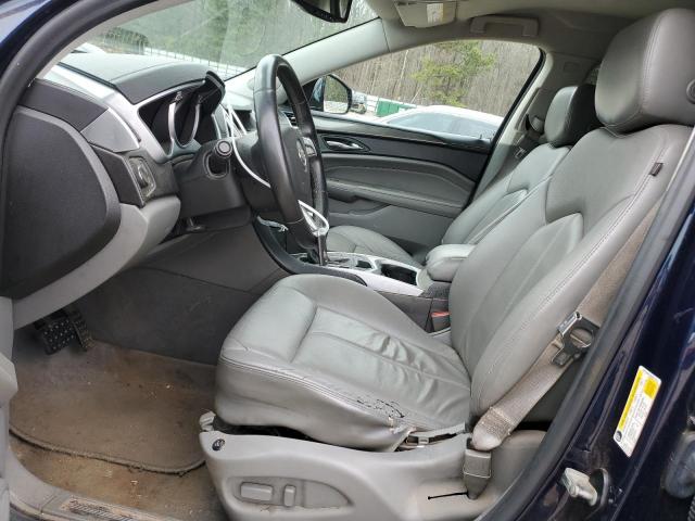 Photo 7 from auction – 2011 CADILLAC SRX with VIN 3GYFNGEY8BS611614
