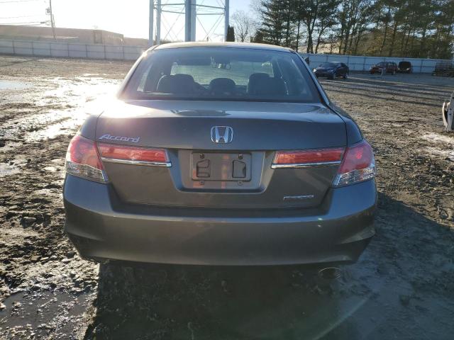 Photo 6 from auction – 2012 HONDA ACCORD SE with VIN 1HGCP2F61CA121037
