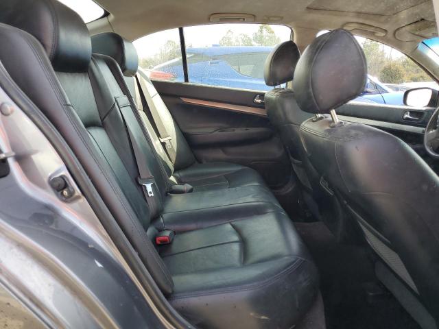 Photo 10 from auction – 2012 INFINITI G37 BASE with VIN JN1CV6AP0CM627357