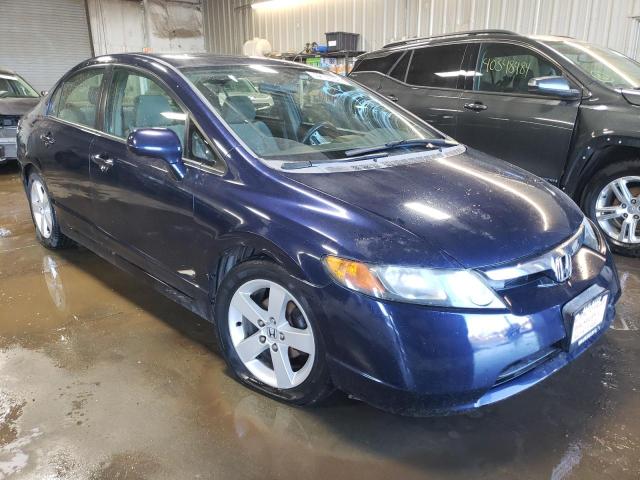 Photo 4 from auction – 2007 HONDA CIVIC EX with VIN 1HGFA16837L134876