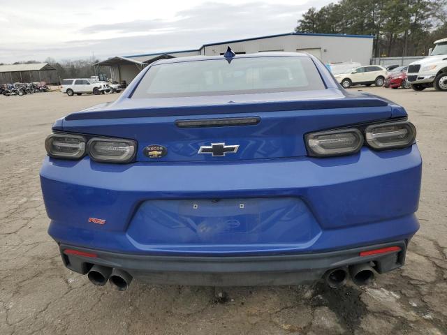 Photo 6 from auction – 2021 CHEVROLET CAMARO LS with VIN 1G1FB1RS4M0103404
