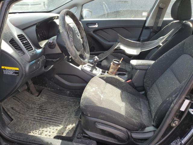 Photo 7 from auction – 2018 KIA FORTE LX with VIN 3KPFK4A70JE211683