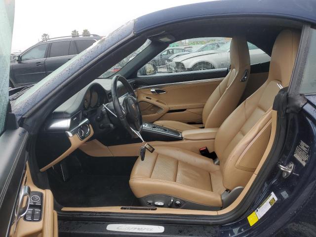 Photo 7 from auction – 2014 PORSCHE 911 CARRER with VIN WP0CA2A94ES140793