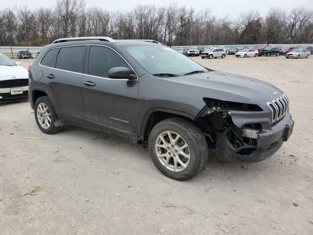 Photo 4 from auction – 2014 JEEP CHEROKEE L with VIN 1C4PJMCB9EW203828