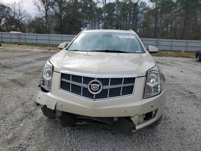 Photo 5 from auction – 2012 CADILLAC SRX LUXURY with VIN 3GYFNAE31CS607830