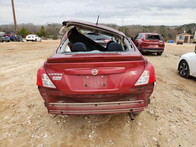 Photo 6 from auction – 2019 NISSAN VERSA S with VIN 3N1CN7AP4KL840939