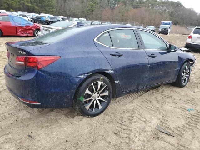 Photo 3 from auction – 2017 ACURA TLX with VIN 19UUB1F31HA006058