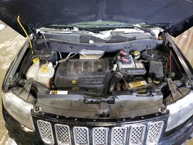 Photo 11 from auction – 2015 JEEP COMPASS LA with VIN 1C4NJDEB4FD304132
