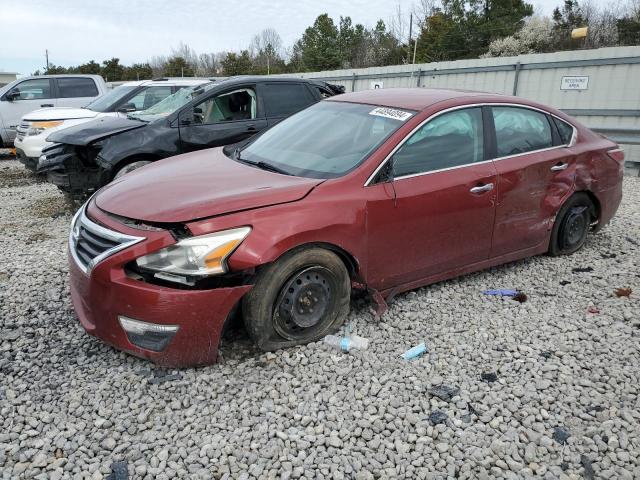 NISSAN ALTIMA 2.5 2015 with VIN 1N4AL3AP7FC446166 - Photo from auction