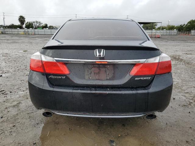Photo 6 from auction – 2014 HONDA ACCORD SPO with VIN 1HGCR2F59EA227336