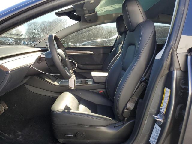 Photo 7 from auction – 2023 TESLA MODEL 3 with VIN 5YJ3E1EA3PF577820