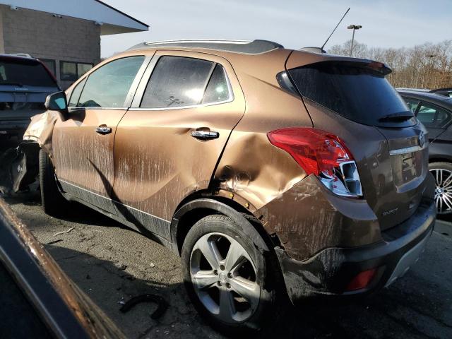 Photo 2 from auction – 2016 BUICK ENCORE with VIN KL4CJESB2GB640550