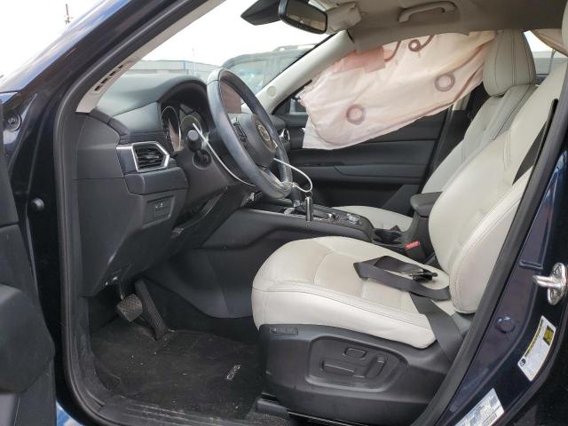 Photo 7 from auction – 2022 MAZDA CX-5 PREFE with VIN JM3KFBCM3N0642468