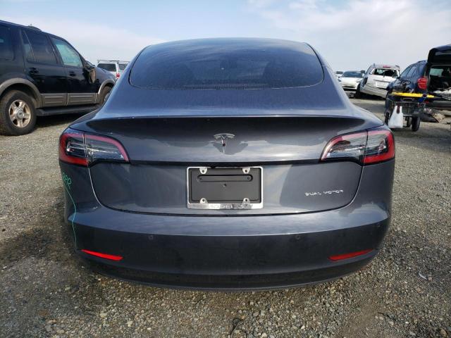 Photo 6 from auction – 2022 TESLA MODEL 3 with VIN 5YJ3E1EB7NF122832