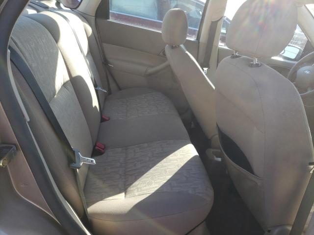 Photo 10 from auction – 2005 FORD FOCUS ZX4 with VIN 1FAFP34N05W133929