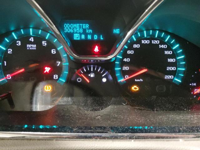 Photo 9 from auction – 2013 CHEVROLET TRAVERSE L with VIN 1GNKVFKD3DJ114577