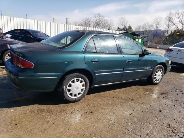Photo 3 from auction – 2000 BUICK CENTURY CU with VIN 2G4WS52J8Y1188141