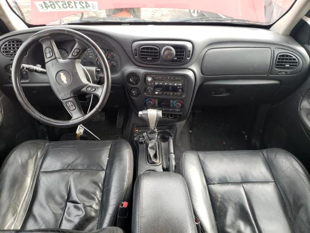 Photo 8 from auction – 2005 CHEVROLET TRAILBLAZE with VIN 1GNET16S056182354