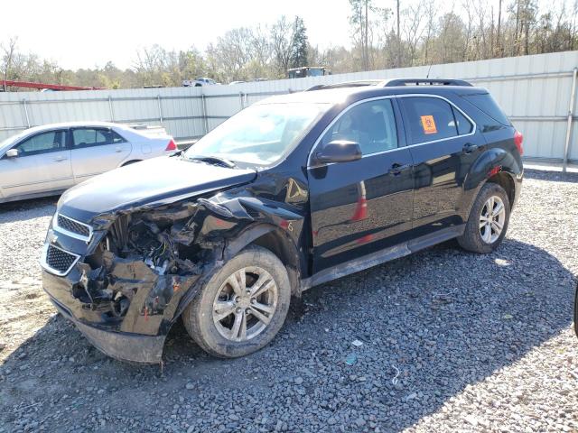 CHEVROLET EQUINOX LT 2012 with VIN 2GNALDEK9C6230751 - Photo from auction
